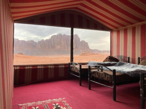 Wadirum sunset camp